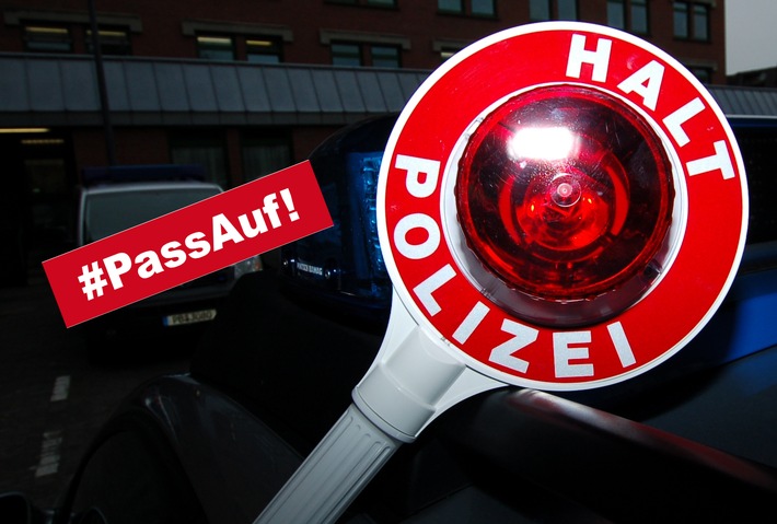 POL-PB: #passauf! - Drogen und Alkohol im Straßenverkehr - Polizei führte Kontrollen durch