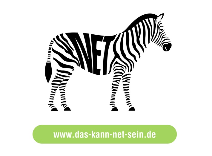 Von A wie Aufklärung bis Z wie Zebra / Informations-Kampagne schafft mehr Bewusstsein für seltene Krankheit: neuroendokrine Tumoren (NET)