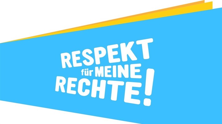 "Respekt für meine Rechte! Gesund leben!" / Erste Programm-Highlights im KiKA-Themenschwerpunkt 2020