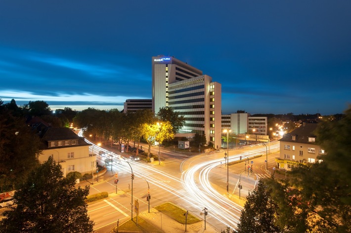 Signo Hospitality: Webers Hotel im Ruhrturm Essen by Accor eröffnet