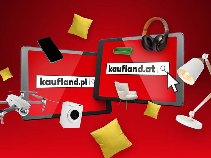 Kaufland Marktplatz startet am 7. August in Polen und 4. September in Österreich