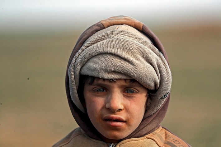 UNICEF: &quot;Die syrische Krise ist eine Krise der Kinder&quot;