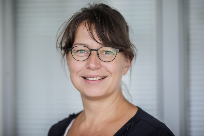 Annett Stein wird neue Wissenschaftschefin der dpa (FOTO)