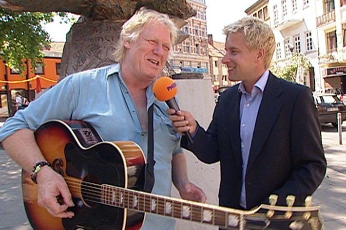 PHOENIX-Programmhinweis - PHOENIX macht auf seiner Deutschlandtour Station in Hamburg, Dienstag, 5. August 2008, 14.45 Uhr