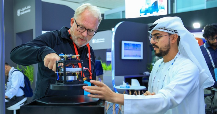 With Record Number of Nearly 10,000 Delegates and Visitors, IROS 2024 Successfully Concludes in Abu Dhabi