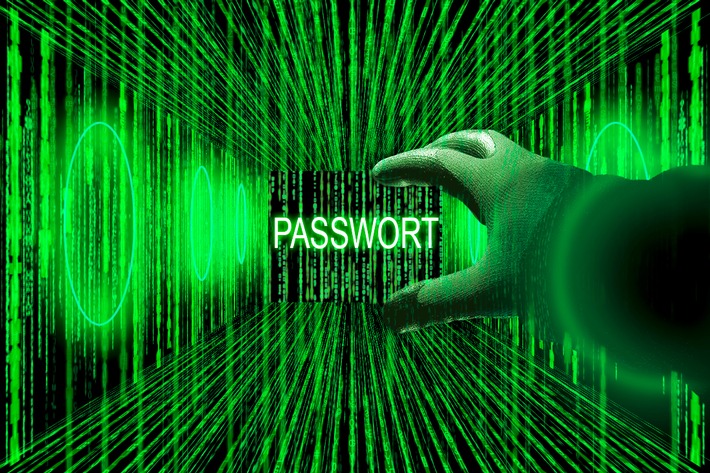 LKA-RP: Vorsicht Passwortklau: So schützen Sie sich vor Datendieben