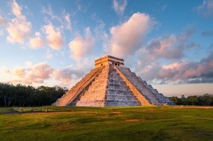 ZDFinfo mit Dokureihe über "Die großen Geheimnisse der Maya"