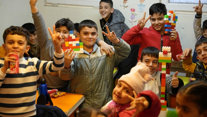 Ein Jahr nach Erdbeben in Syrien und der Türkei / "Jetzt gilt es, die Resilienz der Menschen zu stärken"