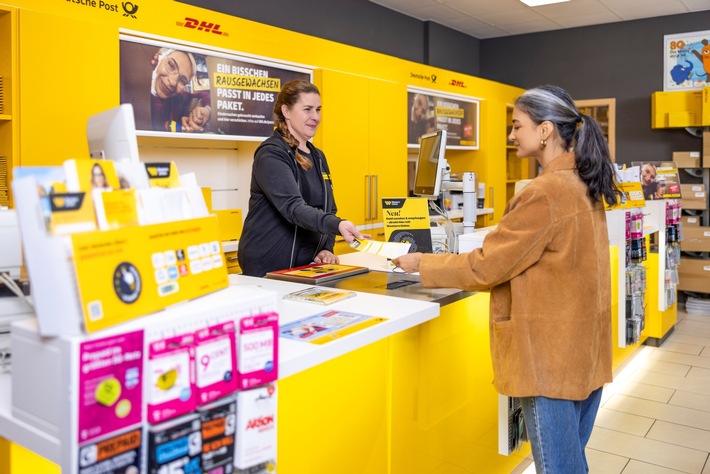PM: Deutsche Post startet neuen Western Union-Service in Filialen
