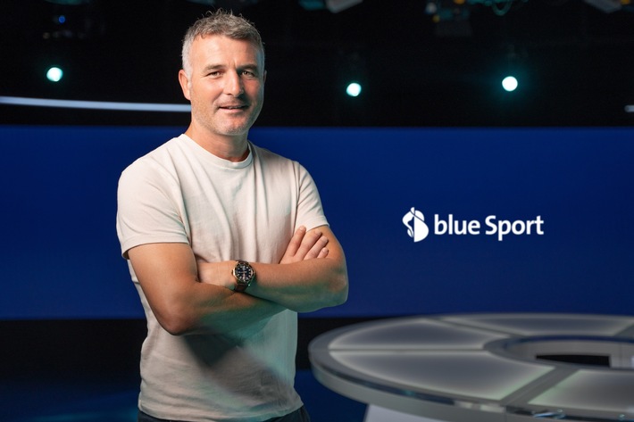 Nati-Rekordtorschütze Alex Frei ist neuer Experte bei blue Sport