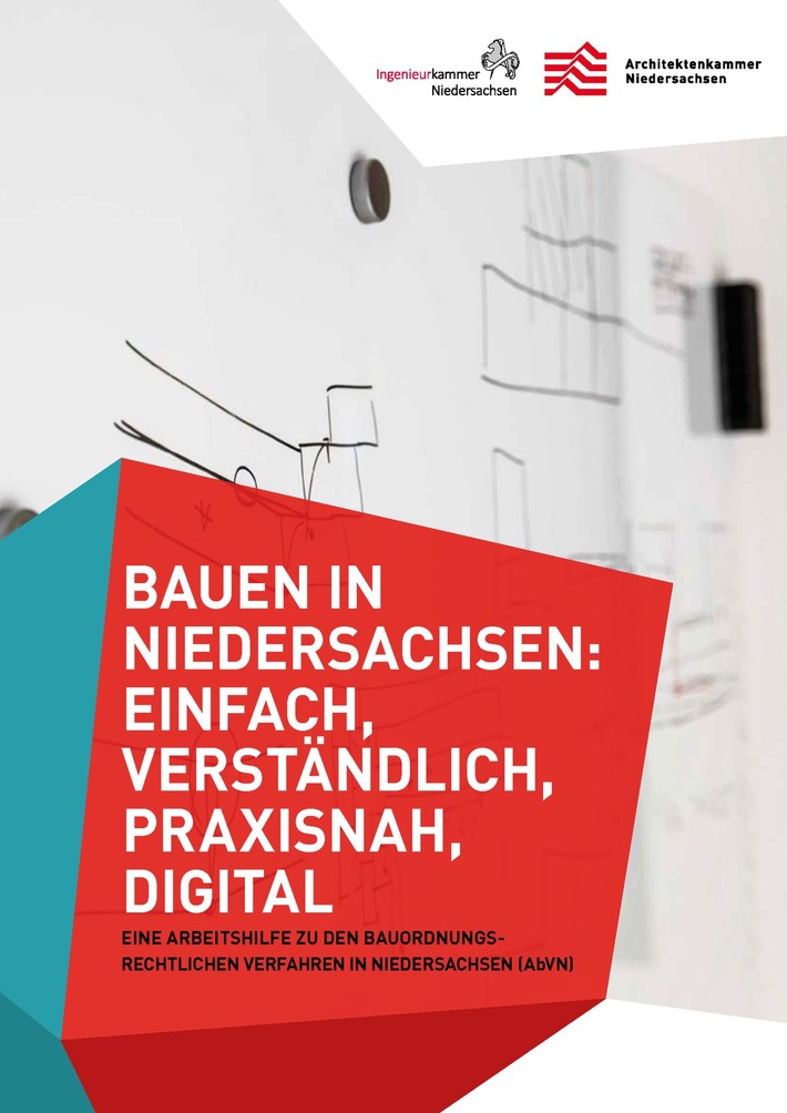 Arbeitshilfe zu den bauordnungsrechtlichen Verfahren in Niedersachsen erschienen