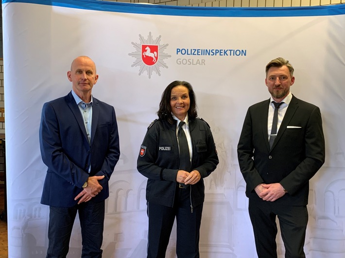 POL-GS: Goslar - Führungswechsel beim Zentralen Kriminaldienst