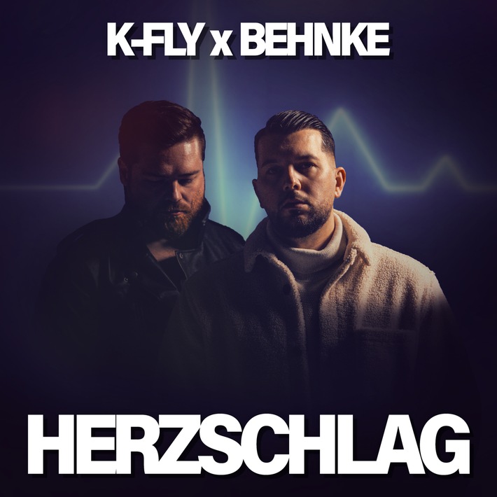 K-Fly und Behnke veröffentlichen "Herzschlag" - ihre Ode an die Liebe