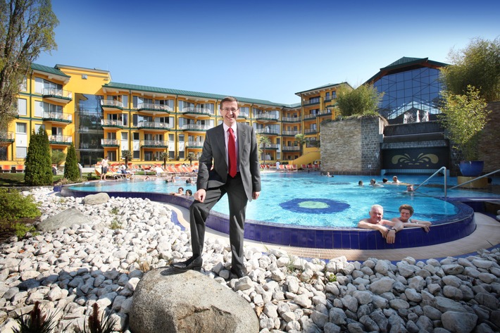 Hotel Paradiso****s mit HolidayCheck GOLD Award ausgezeichnet - BILD