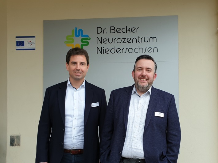 Neuer Klinikdirektor im Dr. Becker Neurozentrum Niedersachsen