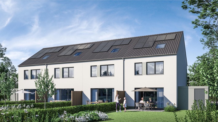 Verkaufsstart für neue Einfamilienhäuser in Bad Mergentheim