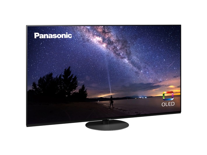 Panasonic erweitert sein OLED-TV-Sortiment um zwei neue Serien