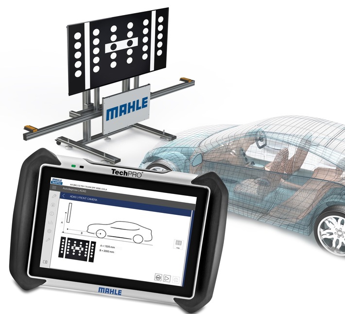 For the connected workshop and drive types of the future: MAHLE Aftermarket supports the vehicle professionals of tomorrow