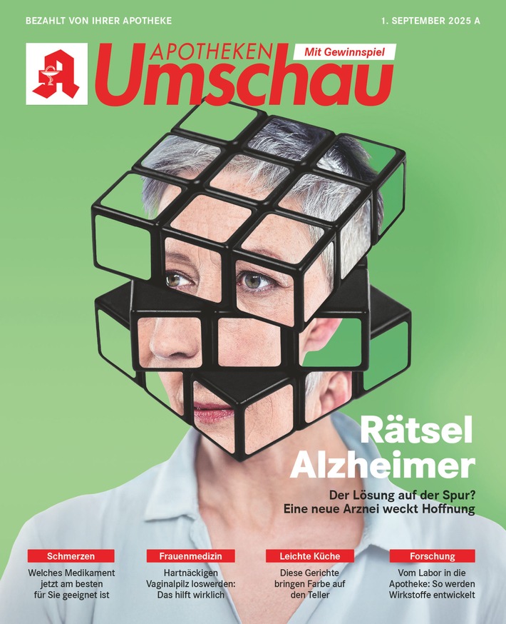 Alzheimer: Wie eine neue Therapie Hoffnung weckt