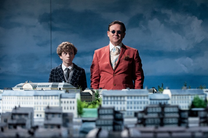 TIMM THALER ODER DAS VERKAUFTE LACHEN / Ab 2. Februar 2017 im Kino