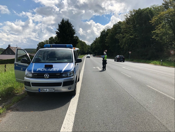 POL-EN: Ennepe-Ruhr-Kreis- Positive Bilanz nach Verkehrskontrollen