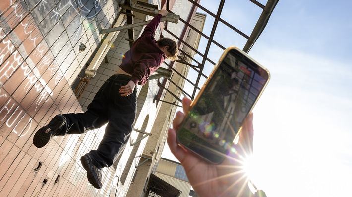 ZDF: Gefahren von TikTok-Challenges und vier weitere "37°"-Reportagen im September