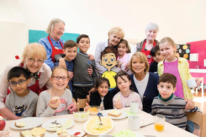 Erfolgreiche Partnerschaft von brotZeit e.V. und Lidl - über 10 Millionen Frühstücke an Schüler ausgegeben