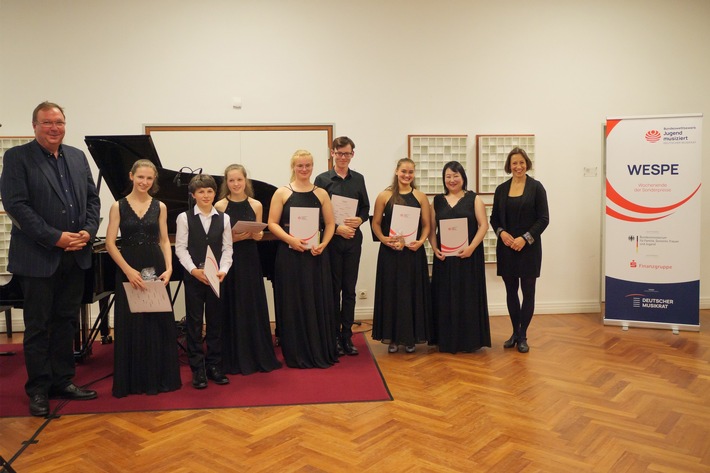 WDR 3 Klassikpreis der Stadt Münster verliehen