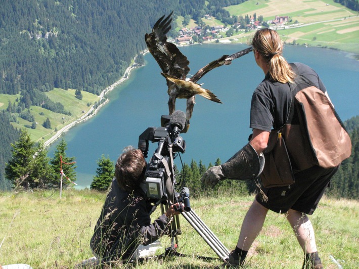 Premiere der Dokumentation "Der Fjord in den Bergen - ein Jahr am Vilsalpsee" - BILD
