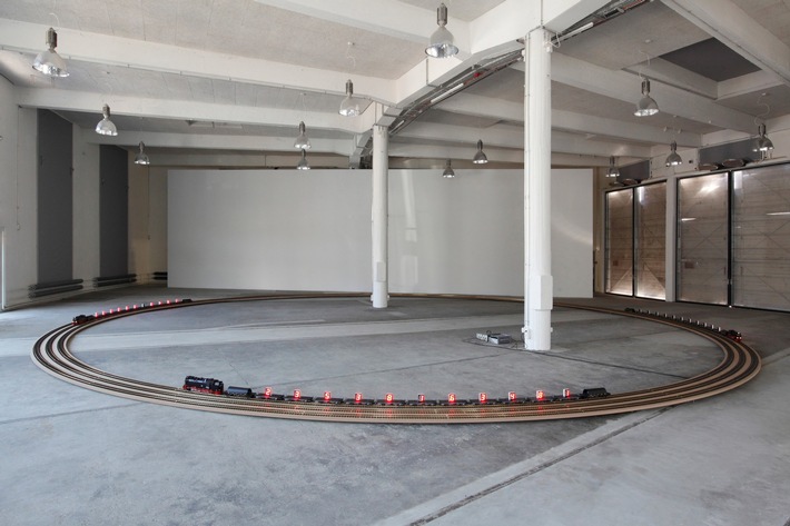 On On Kawara, 27. August – 6. November 2022, Kunstzone Lokremise St.Gallen