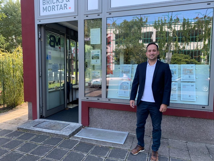 Bricks & Mortar Immobilien GmbH expandiert: Neuer Standort in Nürnberg eröffnet