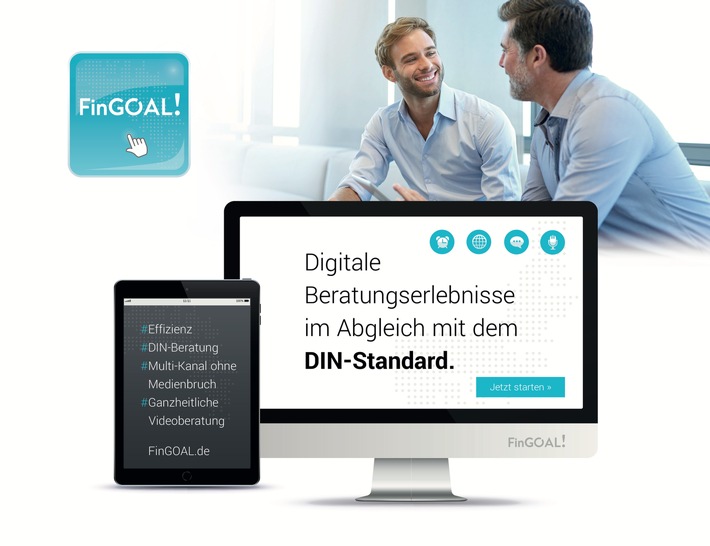 Studie von Bain & Company belegt: FinGOAL! trifft den Nerv der Zeit