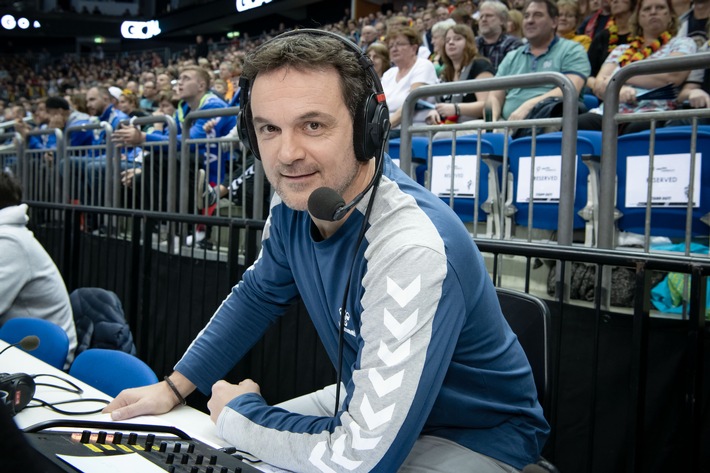 Handball-EM: Kroatien - Deutschland am Samstag live im ZDF / "das aktuelle sportstudio" direkt im Anschluss ab 22.15 Uhr (FOTO)