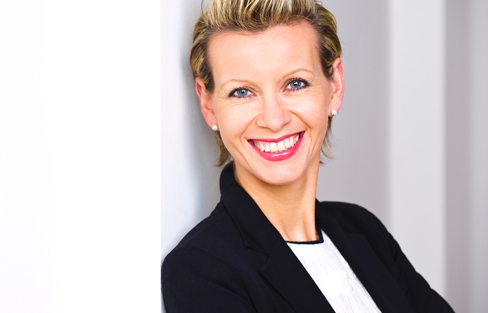 Stefanie Fritze est la nouvelle Chief Marketing Officer d