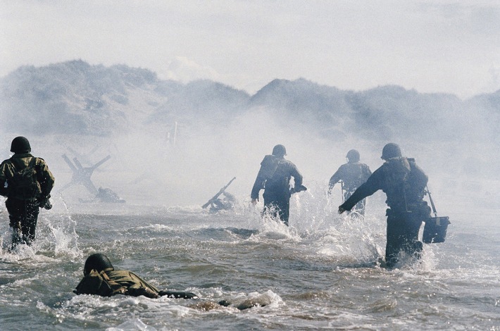 BBC-Doku "D-Day: Entscheidung in der Normandie" auf ProSieben