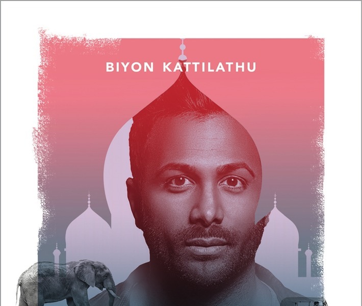 Social-Media-Star wird zum Bestseller-Autor: / Biyon Kattilathu schafft direkt den Sprung vom Web zum Print in die SPIEGEL-Bestsellerliste Sachbuch Platz 4 / Buchcover "Der Rikscha-Fahrer, der das Glück verschenkt" Weiterer Text über ots und www.presseportal.de/nr/16751 / Die Verwendung dieses Bildes ist für redaktionelle Zwecke honorarfrei. Veröffentlichung bitte unter Quellenangabe: "obs/GRÄFE UND UNZER VERLAG GmbH/"