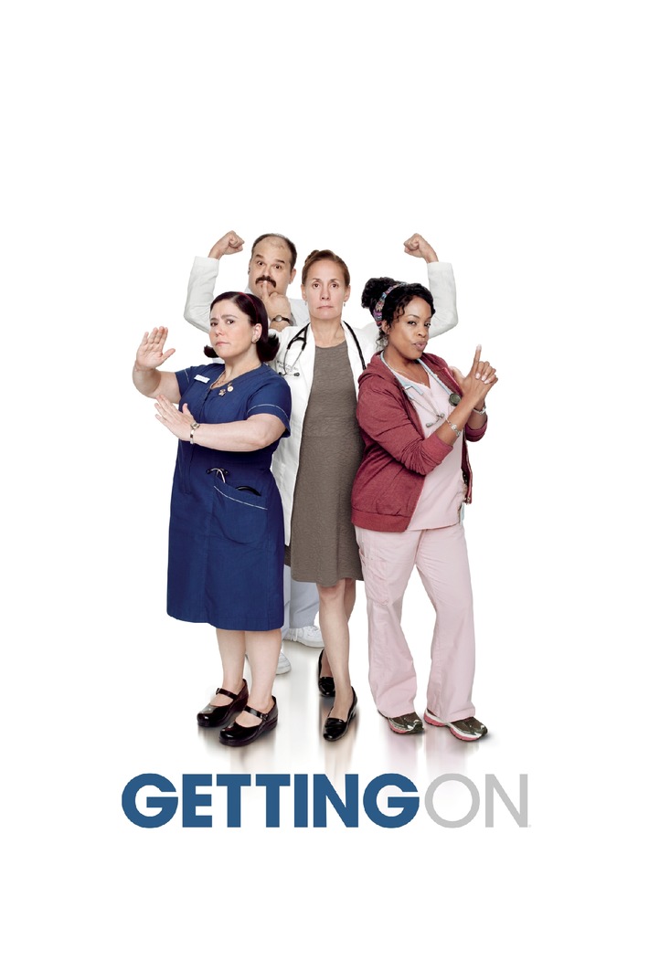 &quot;Getting On - Fiese alte Knochen&quot; - 2. Staffel der HBO-Comedyserie exklusiv auf Sky