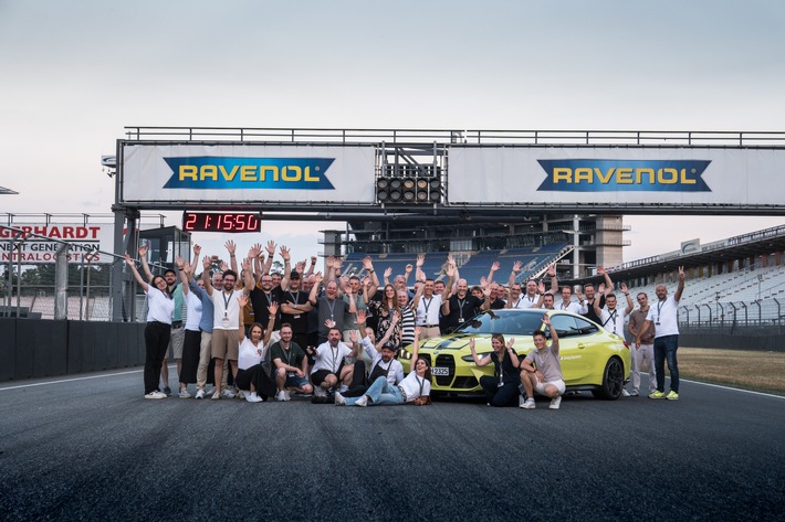 BMW Drivers Club feiert zehnjähriges Bestehen mit Jubiläumsaktionen