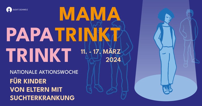 Nationale Aktionswoche für Kinder von Eltern mit Suchterkrankung - Kulturelle Angebote greifen das Thema auf