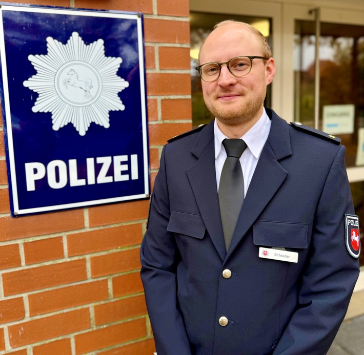 POL-HK: Soltau: Neuer Leiter Einsatz in der Polizeiinspektion Heidekreis