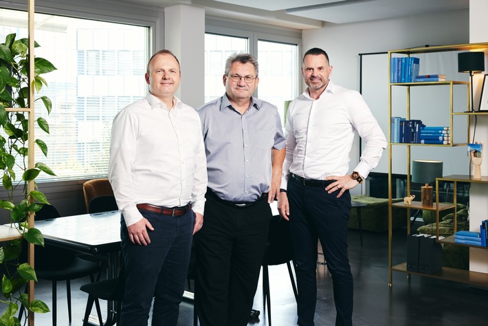 K-Businesscom AG Schweiz gibt Partnerschaft mit Anapaya inmitten der laufenden Expansion bekannt