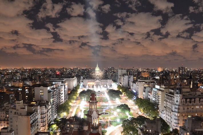 Art Basel Cities : Buenos Aires sera la première ville partenaire pour la nouvelle initiative d&#039;Art Basel
