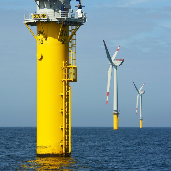 Stadtwerke vollenden Pionierleistung in der Nordsee / Trianel Windpark Borkum in Betrieb