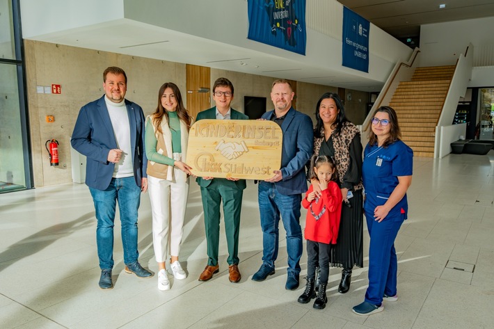 Chronisch kranke Kinder erhalten mehr Unterstützung