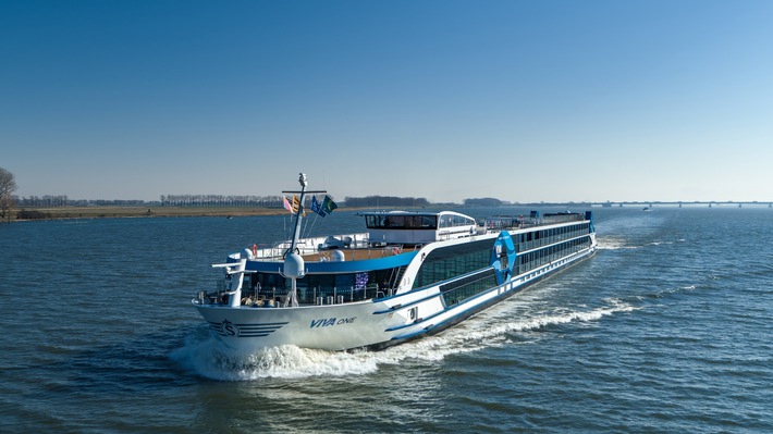 VIVA Cruises schaltet Flussreiseprogramm für 2025 frei