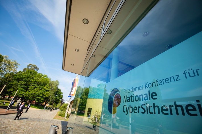Wie gut ist Deutschland gegen Cyberangriffe gerüstet - Potsdamer Konferenz für Nationale CyberSicherheit 2022