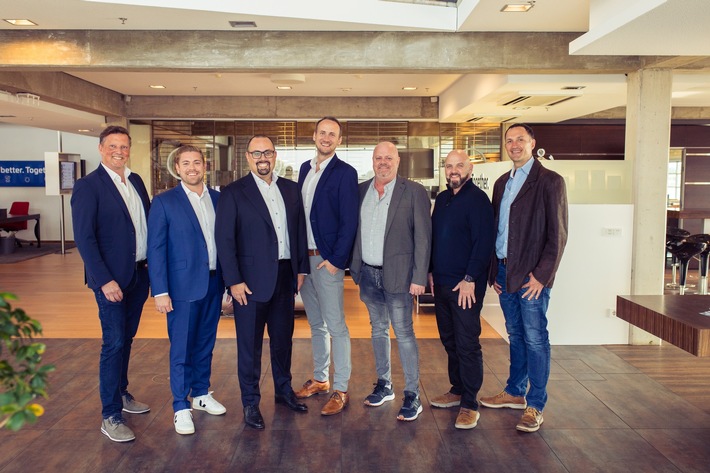 Hellmann and SkyNet join forces to offer door-to-door cross-border e-commerce solution