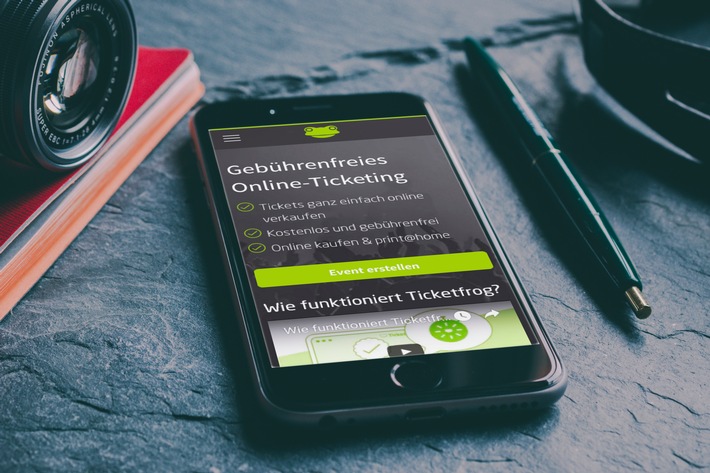 Ticketfrog: Disruptives Businessmodell überzeugt Investoren