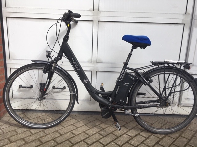 POL-MS: Nach versuchtem Diebstahl - Besitzer von E-Bike gesucht