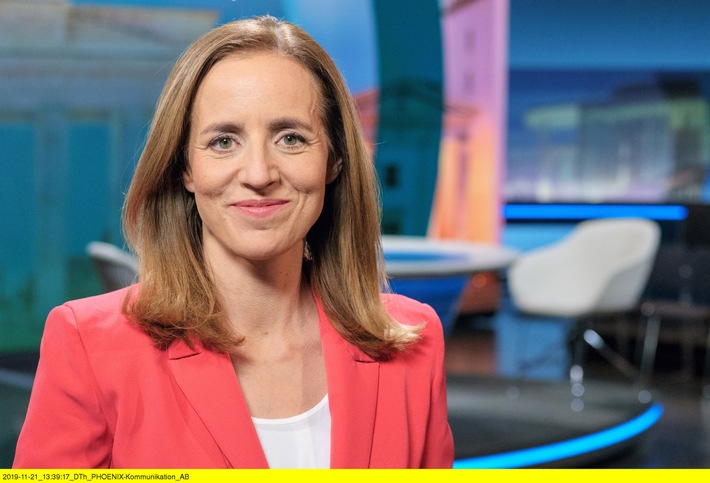 Eva Lindenau als ARD-Programmgeschäftsführerin bei phoenix verlängert